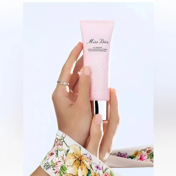 Dior Miss Dior Rose Granita Shower Milk - Picture 4 of 5